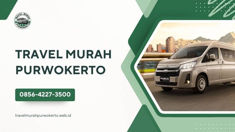 rute Travel Purwokerto Jakarta